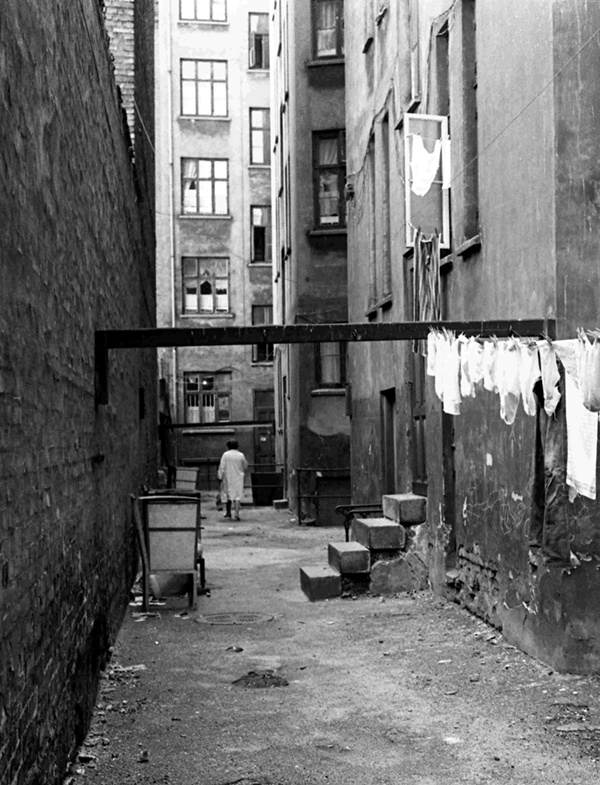 Baggård Westend 1970