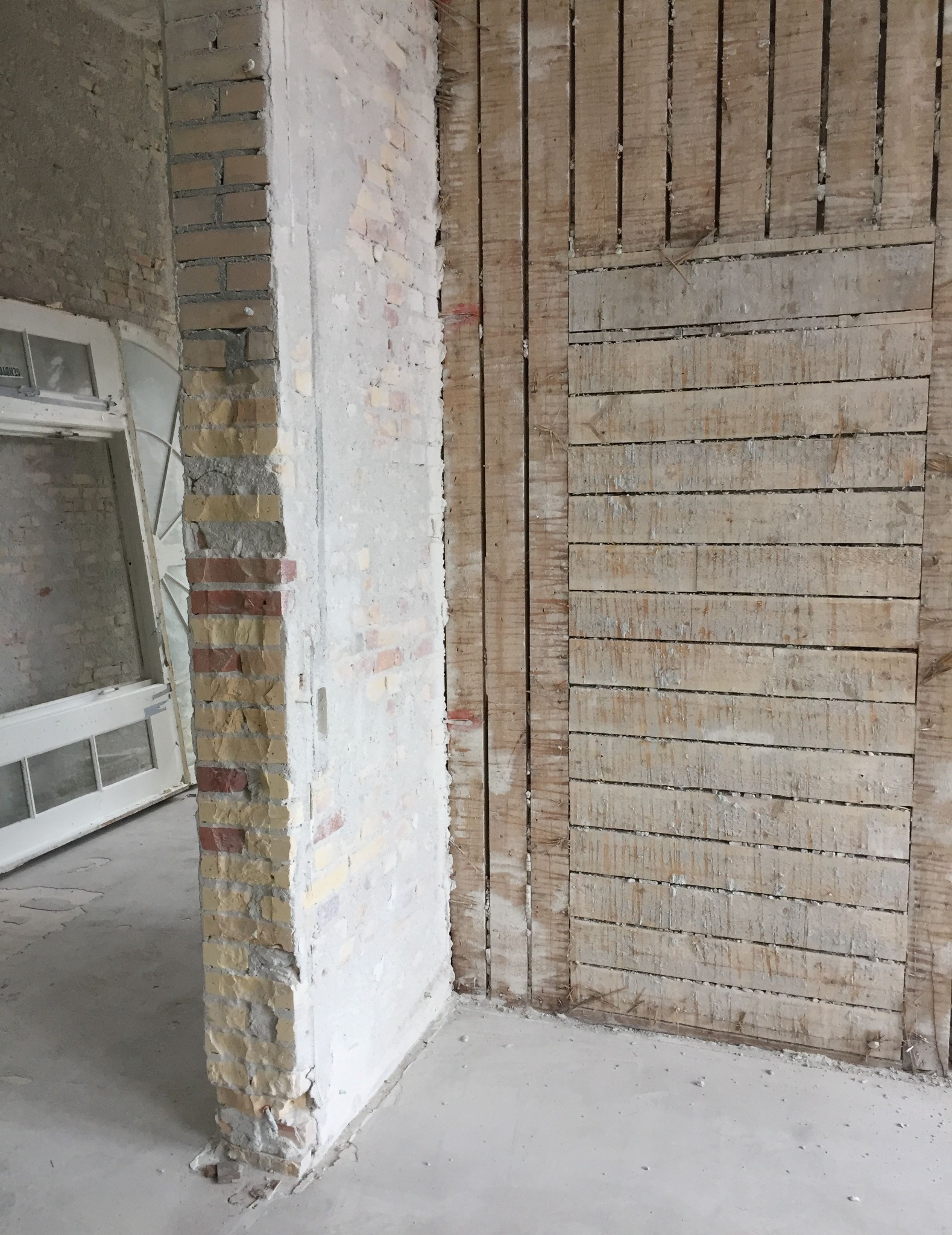 besigtigelse rockefeller nedrivning