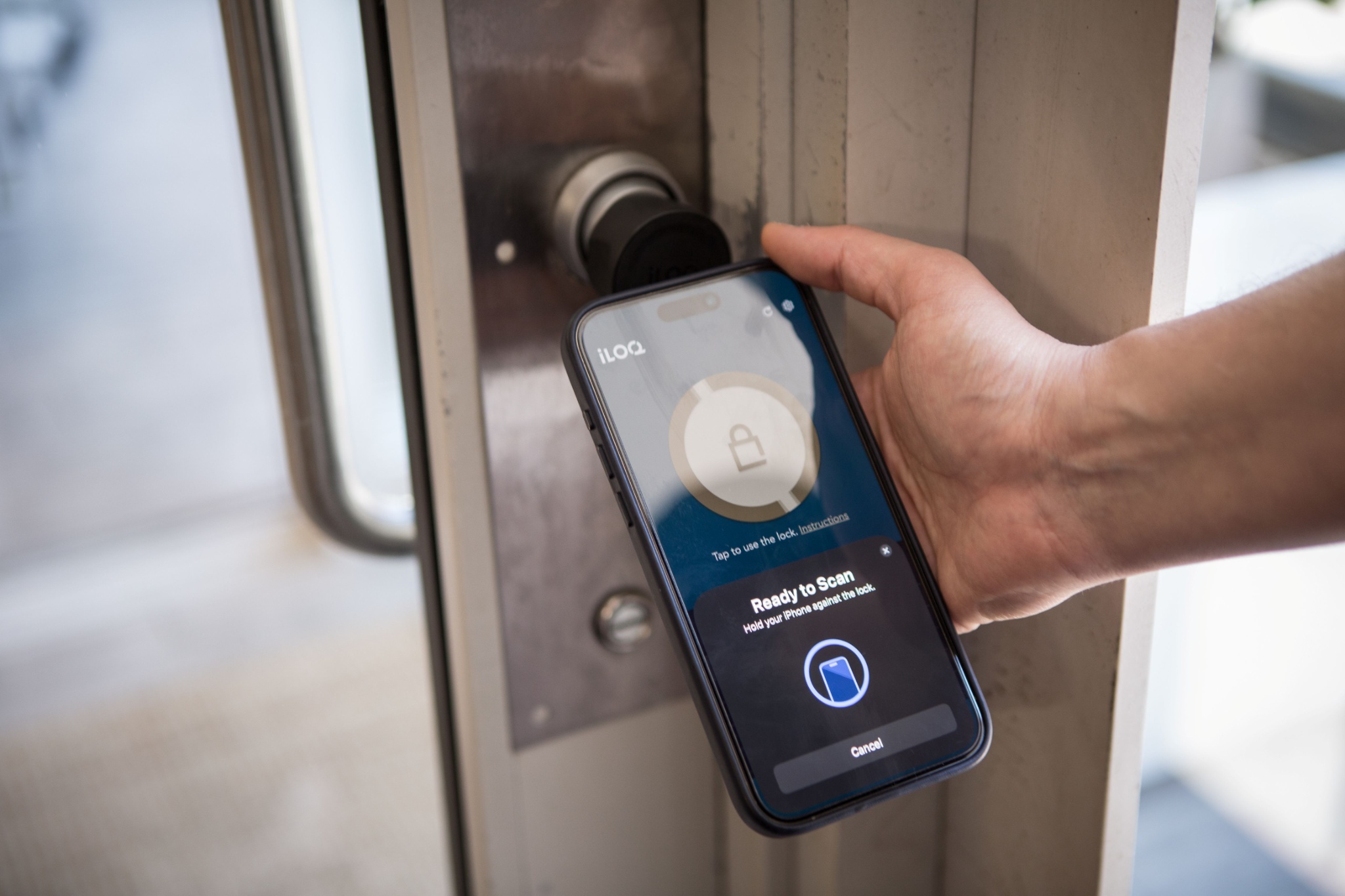 Den cyklende låsesmed 4