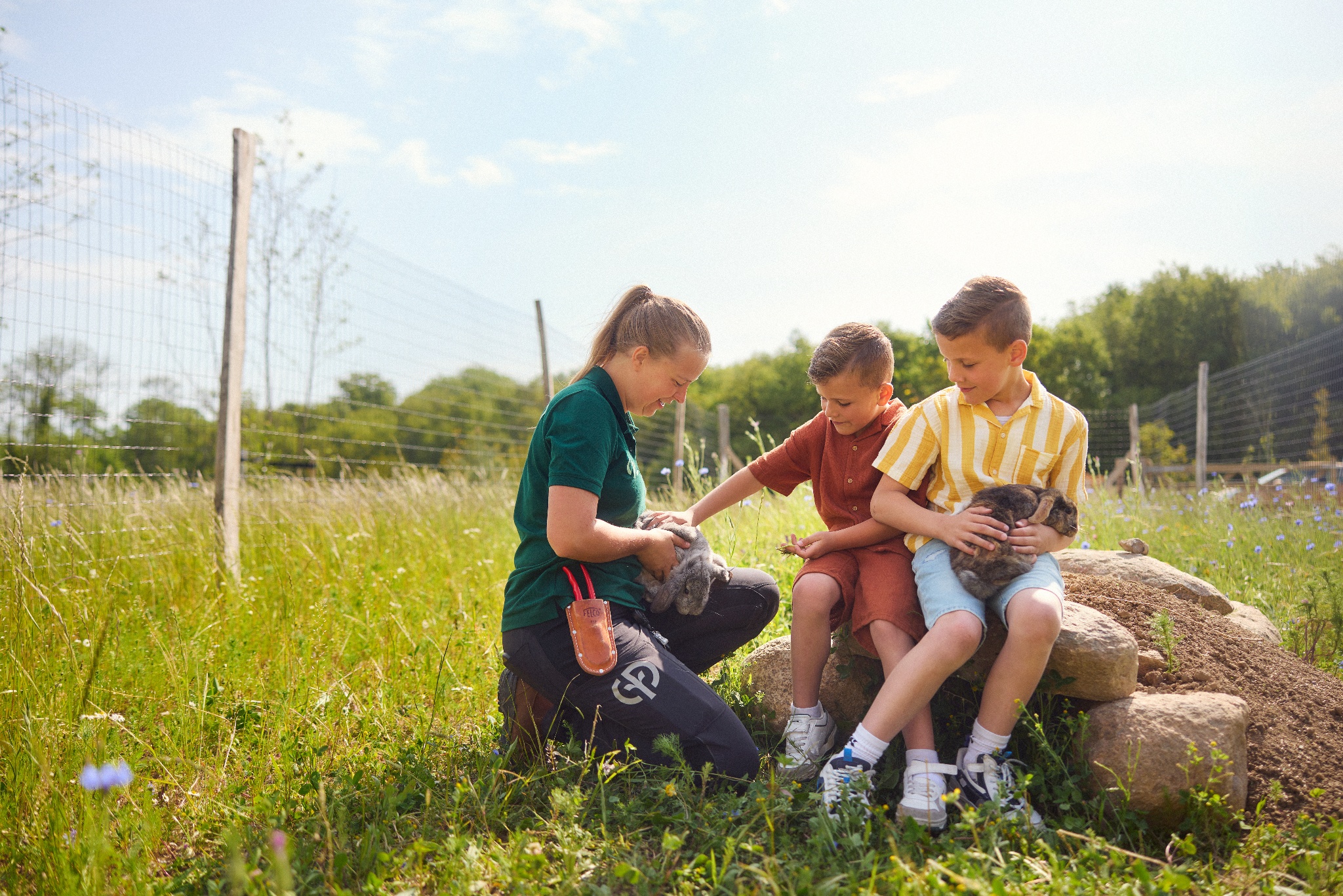 Kids_Farm_©️Center_Parcs_Nordborg_Resort_39