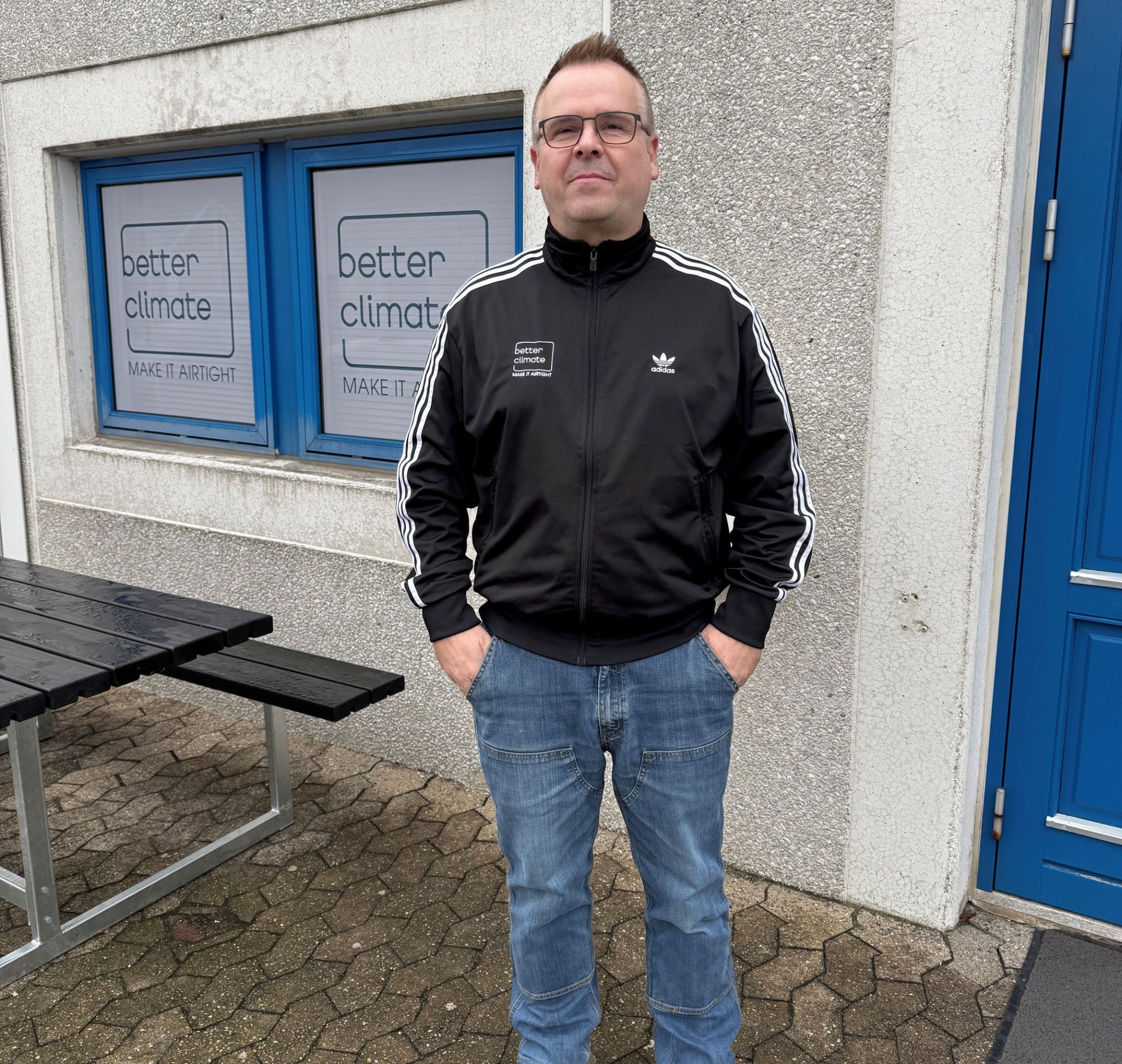 Teknisk diretør hos Better Climate