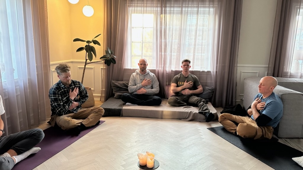 Billede 2-Meditation