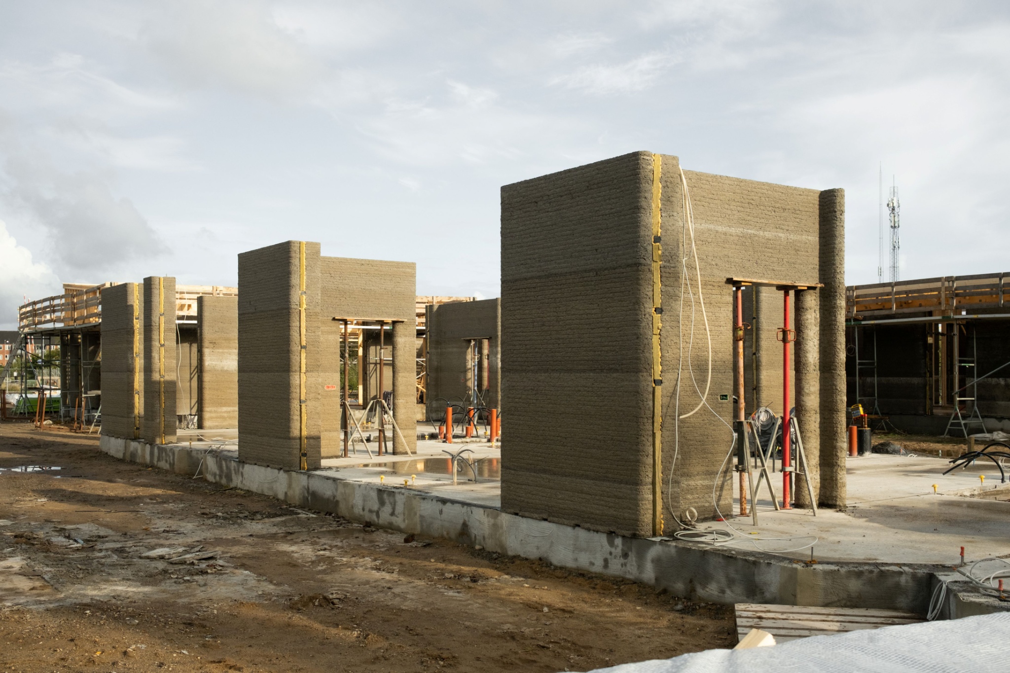 Skovsporet Progress - SAGA 5