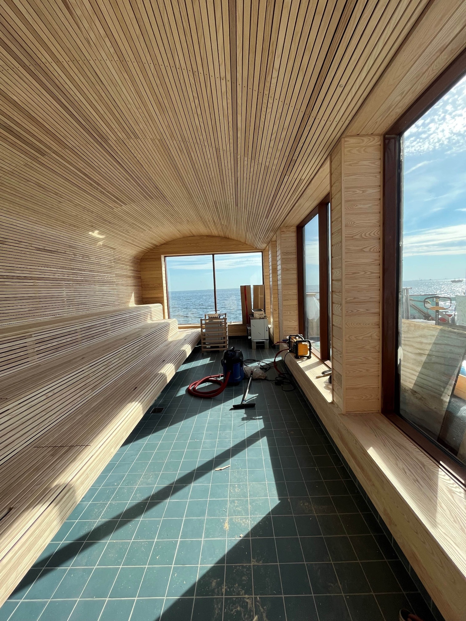 Helgoland Badeanstalt Foto af LOGIK & CO (2)