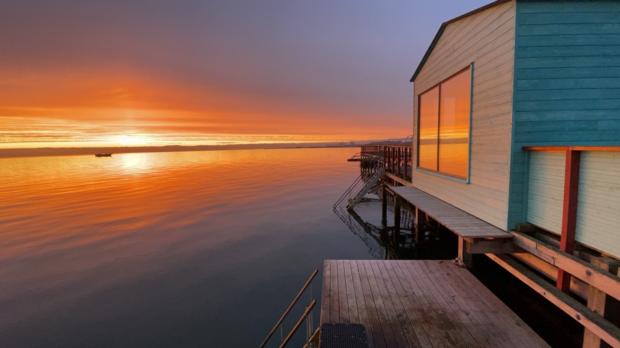 Helgoland Badeanstalt Foto af LOGIK & CO (1)