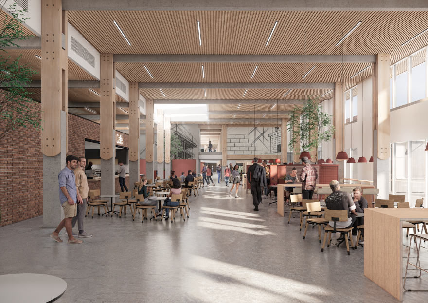 04_Hjerterum kig mod café