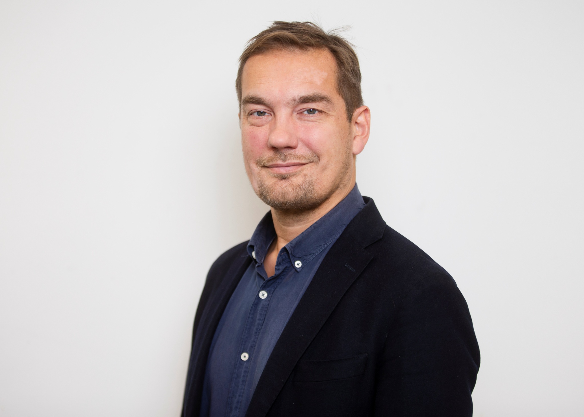 NCC - Chef for grøn omstilling Peter Andreas Sattrup Foto Maria Sattrup