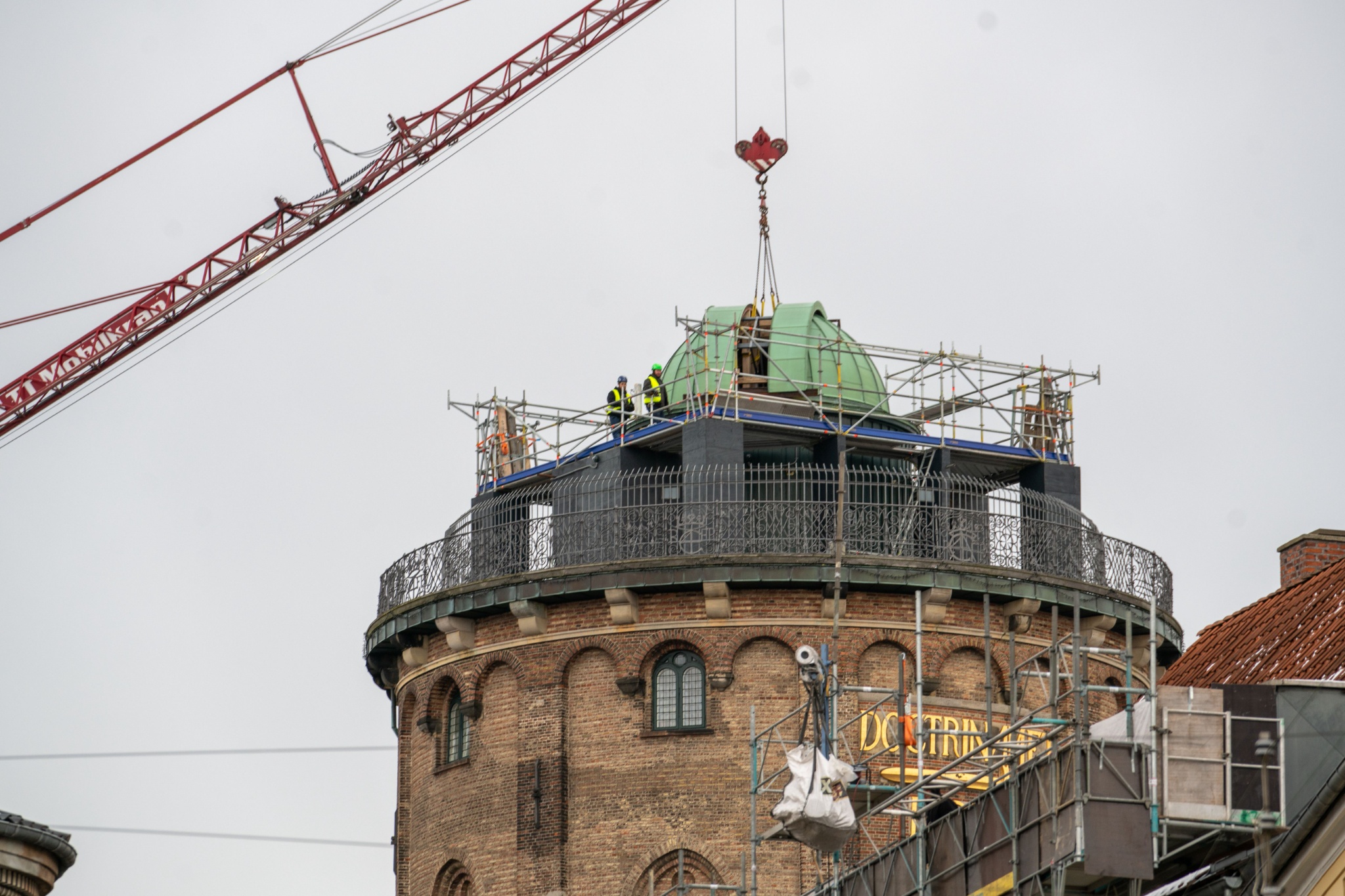 The Round Tower (6 of 18)