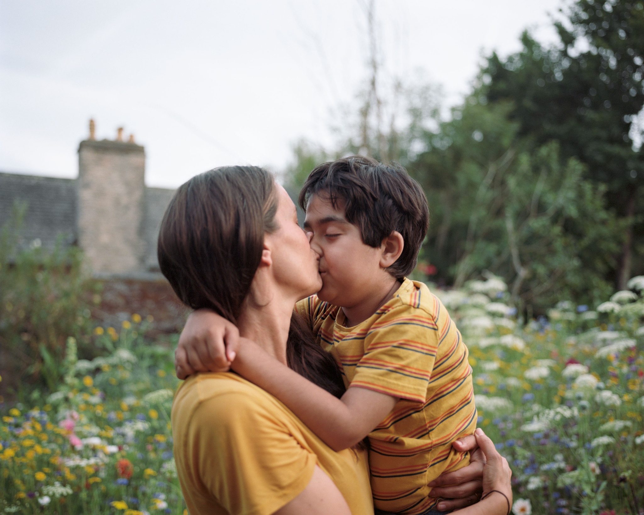 Parcelhusdilemmaet Arkitektforeningen Kys Foto- Siân Davey  The Garden 2021-2023