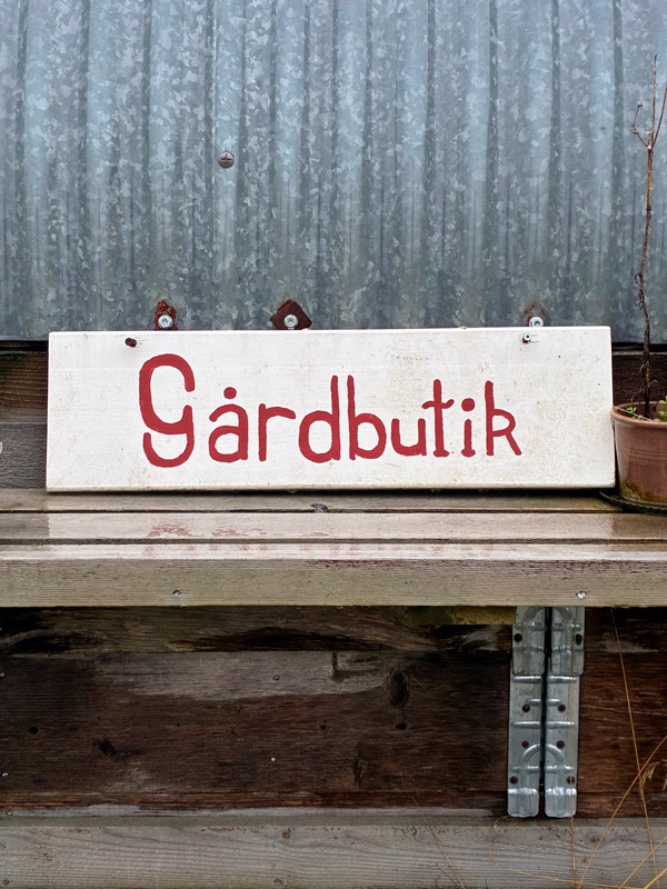 gaardbutik