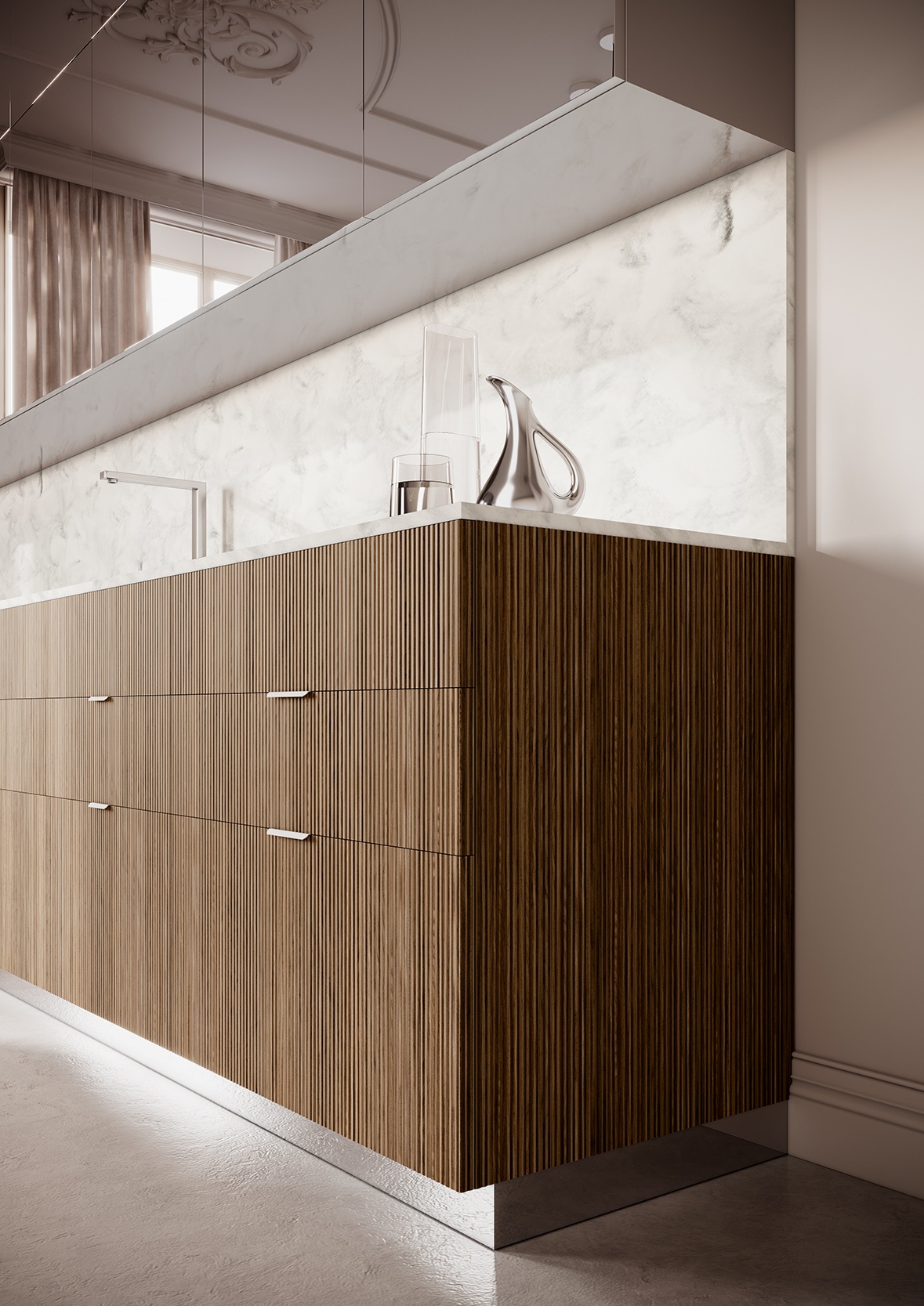 Broadview Materials_Kitchen_Sophisticated depth_3