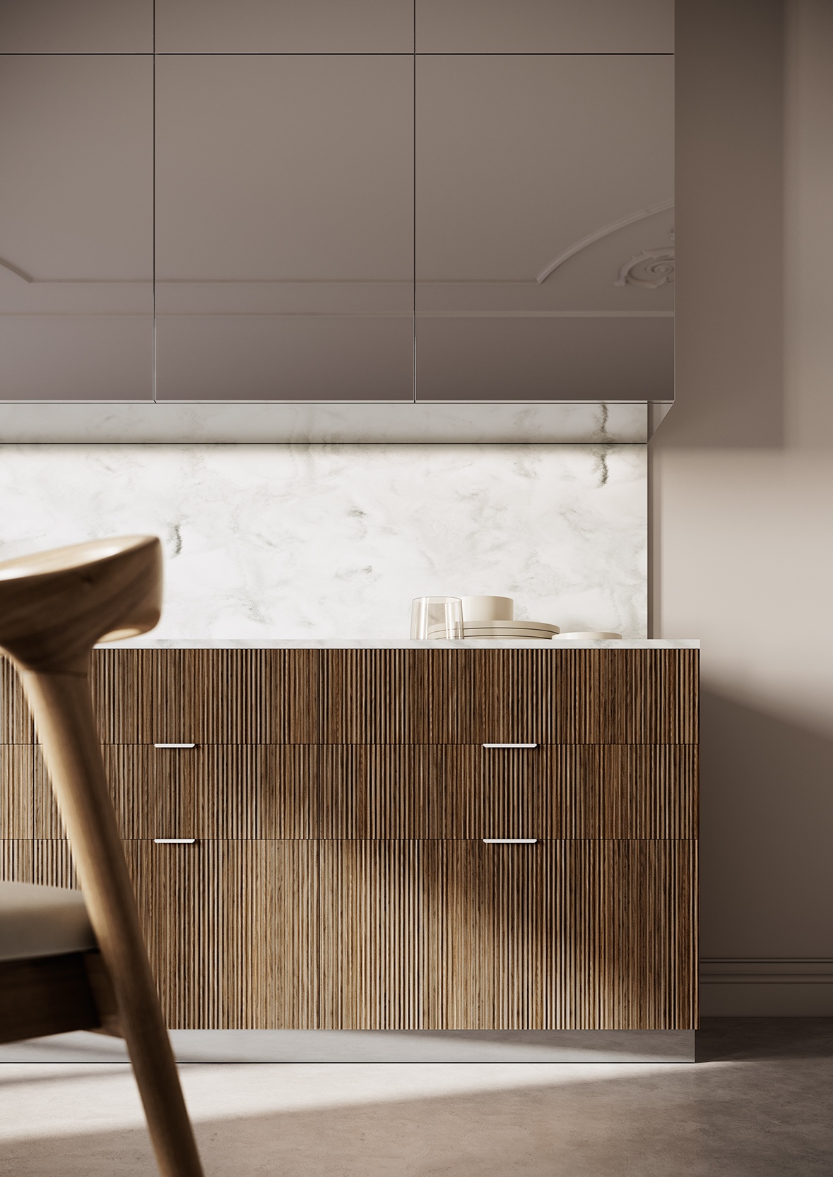 Broadview Materials_Kitchen_Sophisticated depth_1