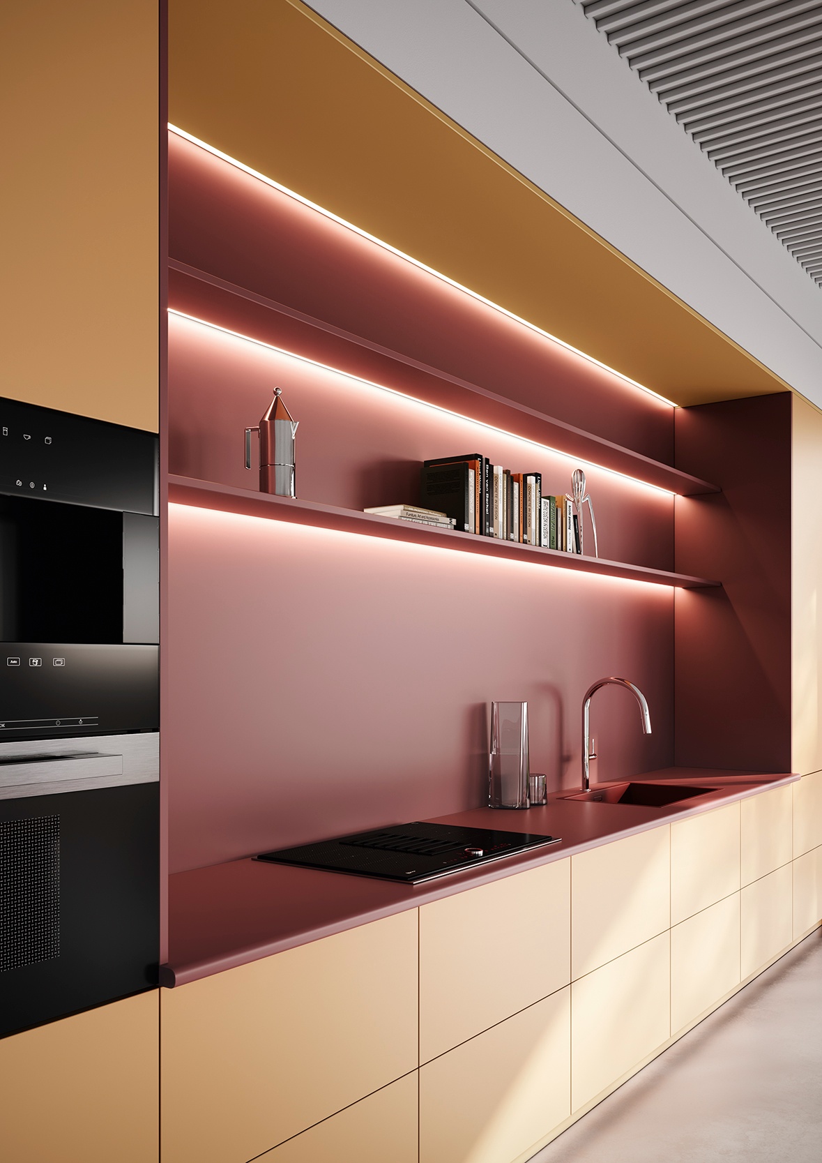 Broadview Materials_Kitchen_Vivid Balance_1
