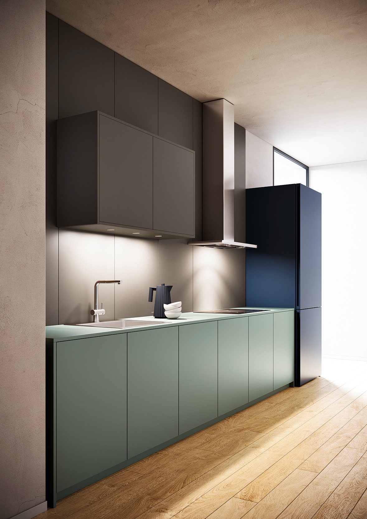 Broadview Materials_Kitchen_Warm Minimalism_2