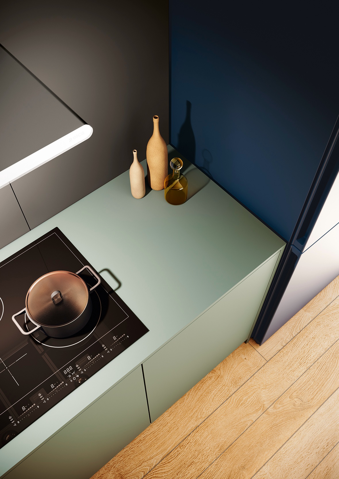 Broadview Materials_Kitchen_Warm Minimalism_1