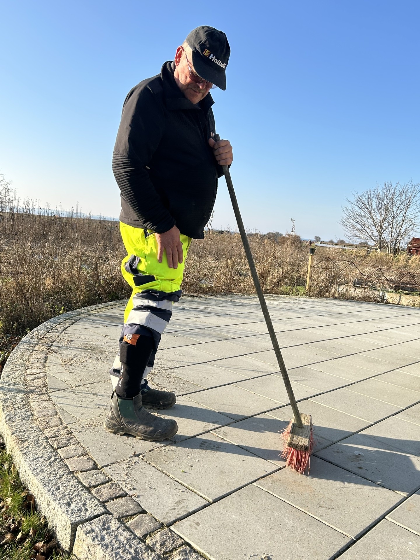 Lars Olsgaard fliselægning