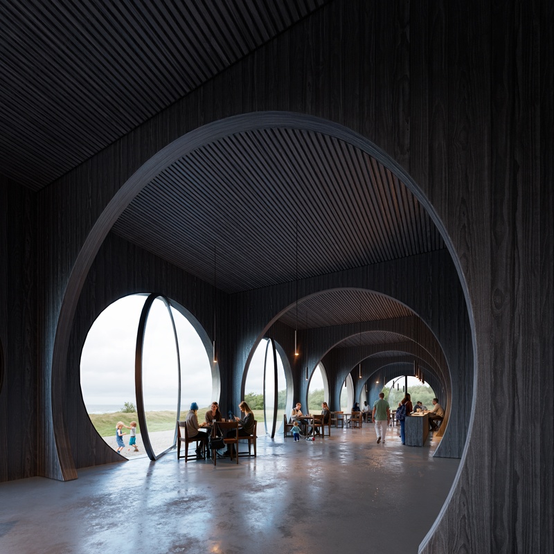 Museumsbygning-paa-Mosede-Fort