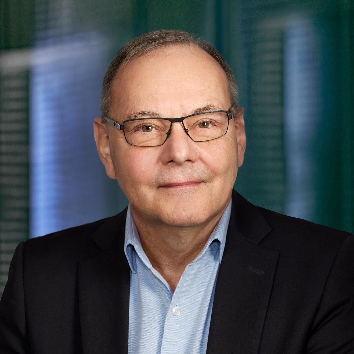 Kurt Scheelsbeck  Hoje Taastrup (fotograf Anneli Aasmul Ki)