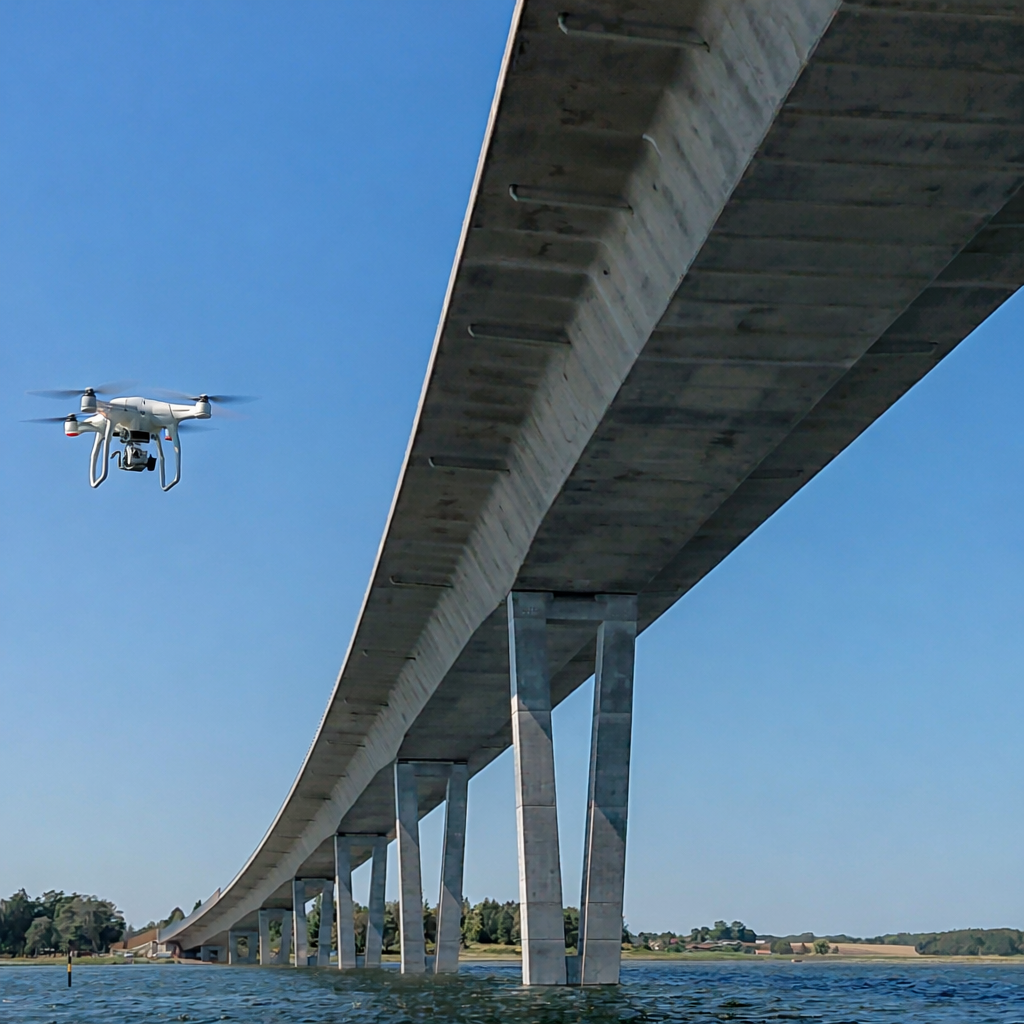 Bro med drone