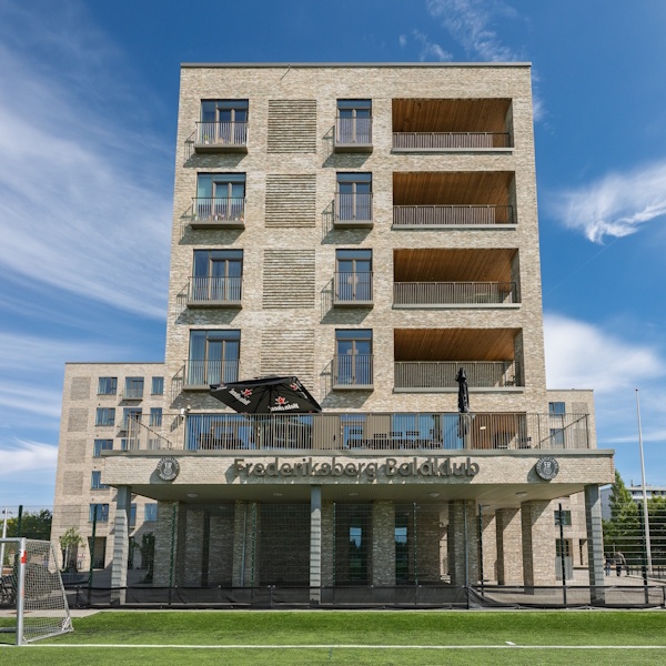 Ingeborggården-Frederiksberg-Boldklub