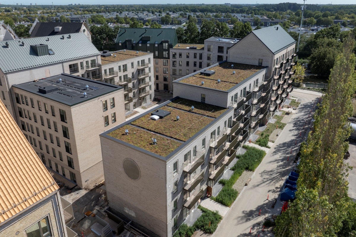 Sweco-Skydebane-Vridsløse-Nybyggeri
