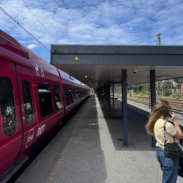 DSB_Hillerød_Station
