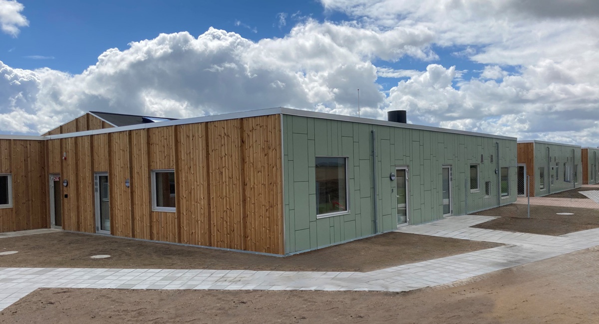 Funderboernehus