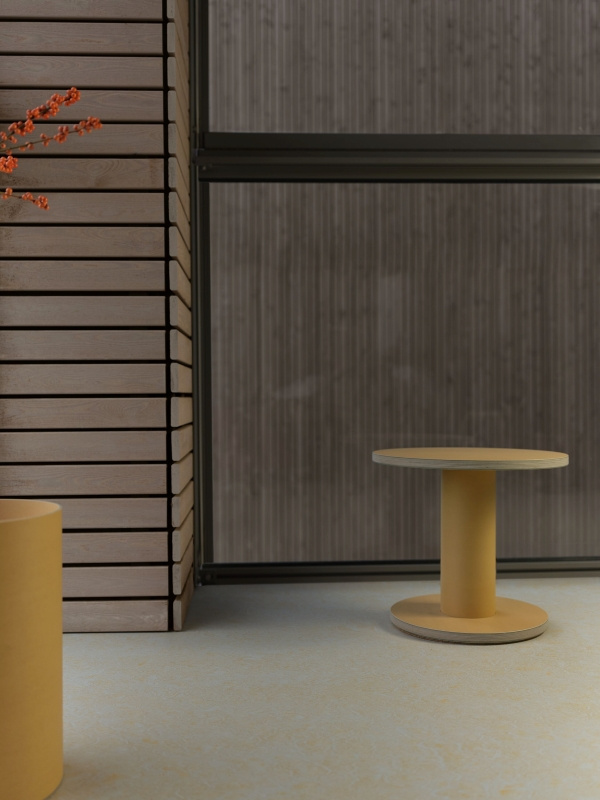 Forbo-gulv-sky Marmoleum soul