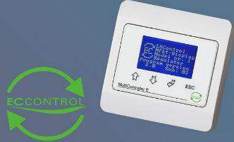 Elektronik til energioptimeret styring …